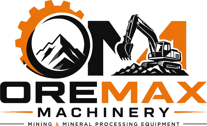 Mining & Mineral Processing Equipment Logo