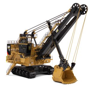 surface mining machine Caterpillar 7495