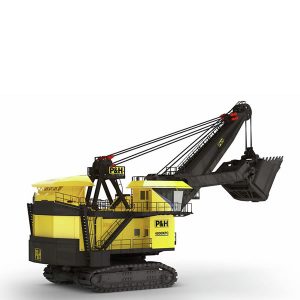 Komatsu P&H 4800XPC