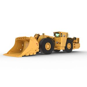 Load-Haul-Dump (LHD) Loaders